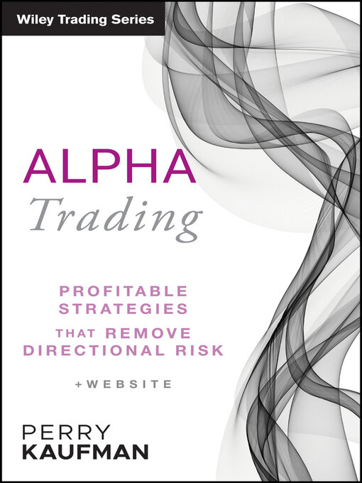 Cover image for Alpha Trading